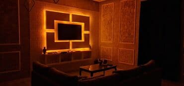 виллы на вилле: Мярдяканы, 200 м², 6 комнат, С бассейном, Интернет, Газ, Электричество — 18