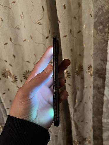 iphone x 2 ci el: IPhone X, 64 GB, Qara, Face ID — 7