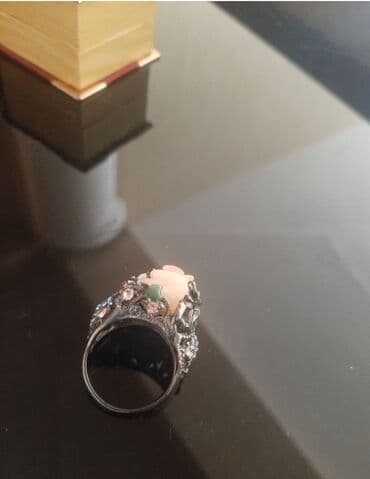 paxlava üzüklər: Xaricdən gələn üzük — 3