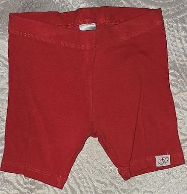 детские спортивные костюмы с бриджами: Шорты, Для девочек, 4 - 5 лет, Б/у — 1