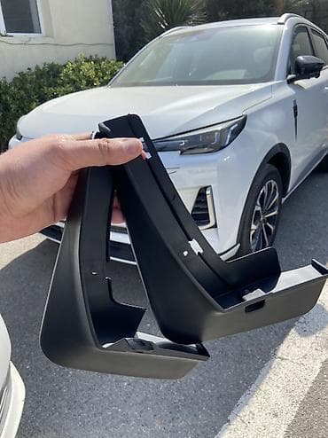 bez kraska aletleri: Uni-z CS55plus Q05 Corolla cross BYD Corolla Frontlander BYD seal05 — 4