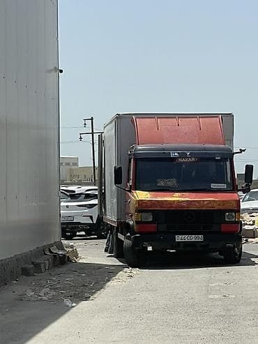 мерседес сапог грузовой в бишкеке: Yükdaşıma xidmeti ucuz qiymete — 1