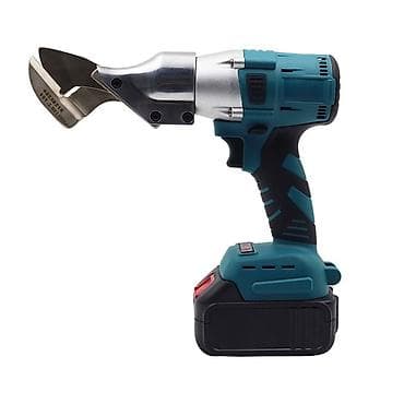 триммер для травы: Akkumulyatorlu metal qayçı (səyyar, pistolet formalı) - Tətbiq — 1