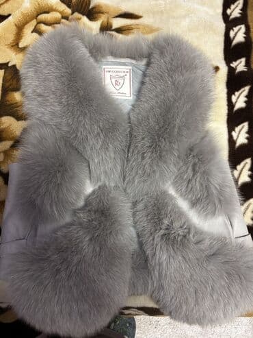 tikdirmek ucun don modeli: Жилет, M, цвет - Серый — 1