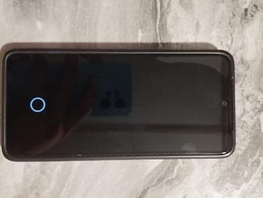 pc 1 tb: Redmi 256 GB, rəng - Qara, Barmaq izi — 4