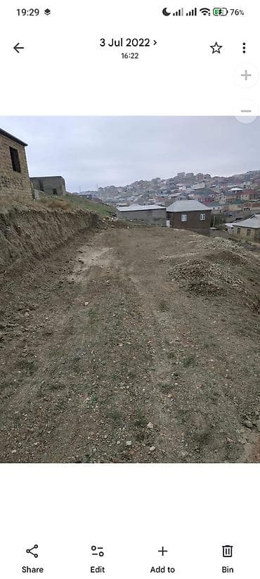 topaq: 4 sot, Tikinti, Barter mümkündür, Bələdiyyə — 2