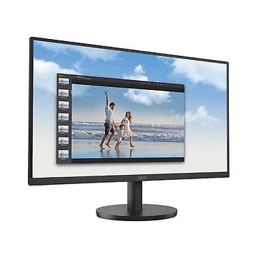 Monitorlar: Aoc 24B30H 24” FHD 120HZ MONITOR Ekran ölçüsü: 24” Ekran genişliyi — 7