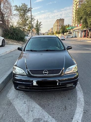 audi a6 2000: Opel Astra: 1.6 l | 2000 il 259716 km Hetçbek — 1