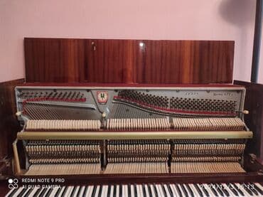 akkord razin: Пианино, Akkord, Акустический, Б/у, Платная доставка, Самовывоз — 7