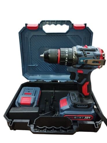 makita perforator: Yeni Zərbəli drel Akkumulatorlu, Ünvandan götürmə, Rayonlara çatdırılma, Pulsuz çatdırılma, Kredit yoxdur — 1