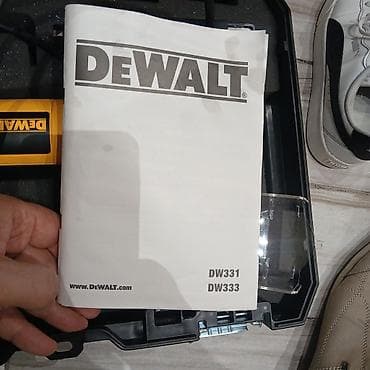 lobzik nədir: Elektrik lobzik Dewalt, 720 W — 10