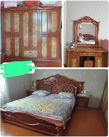 Мебель для дома: Yataq otagi mebeli
290azn
Masazir 0391 leli — 1