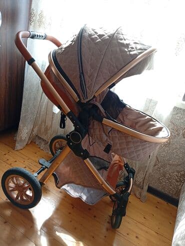 adamex pajero universal araba: Klassik gəzinti arabası, İşlənmiş, Ünvandan götürmə, Ödənişli çatdırılma — 2