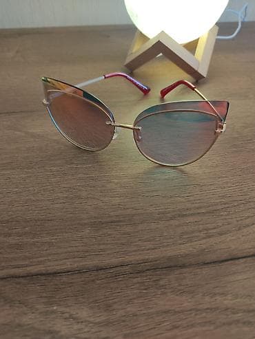 Gün eynəyi, İşlənmiş