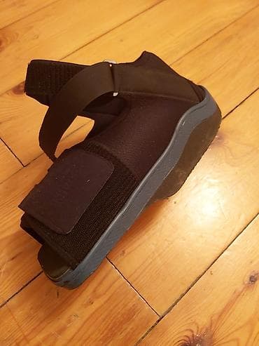 Ortozlar: 1 ayaginda problemi olan yaxud emeliyyatdan sonra ayaga agirliq — 4