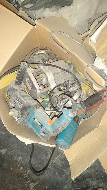 Təmir və tikinti: Alüminium və plastik pəncərə/çərçivə istehsalı üçün avadanlıq paketi — 1