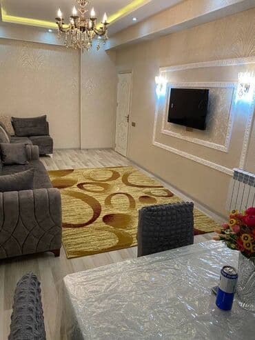 xirdalan gunluk evler: Xirdalanda bazar sora yaxin 16 mertebeli binanın 3-cu mərtəbəsində — 6