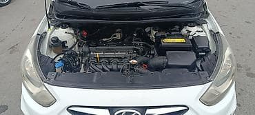 sveca qiyməti: Hyundai Accent: 1.6 l | 2012 il Sedan — 10