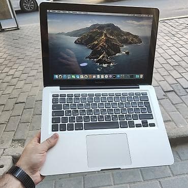 macbook air a2337: Makbuk pro 13/core i5/Ram 8GB/SSD 256 Şəkillərdə görünən, gözəl — 3