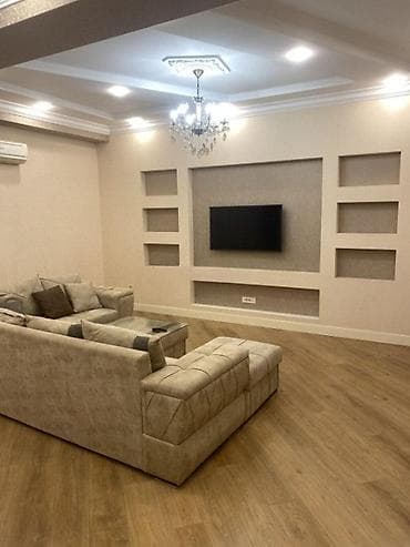 sultan divan: İcarəyə verilir 3 otaqlı yeni tikili 146 m², Ağ şəhər q. Kateqoriya — 3