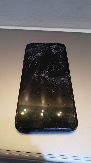 samsung a03 ekran: Samsung Galaxy A6, 32 GB, rəng - Mavi, Qırıq — 2