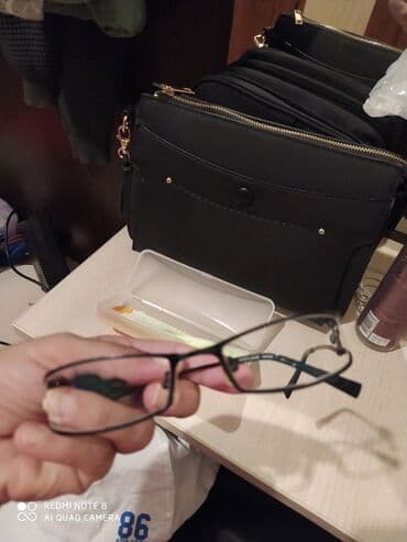 Очки.Оправа с Защитными стеклами. Для ТВ компьютера Телефона