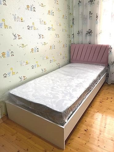 bisetka qiymetleri: Yeni, Təknəfərlik çarpayı, Bazasız, Matras ilə, Siyirməsiz, Azərbaycan — 8