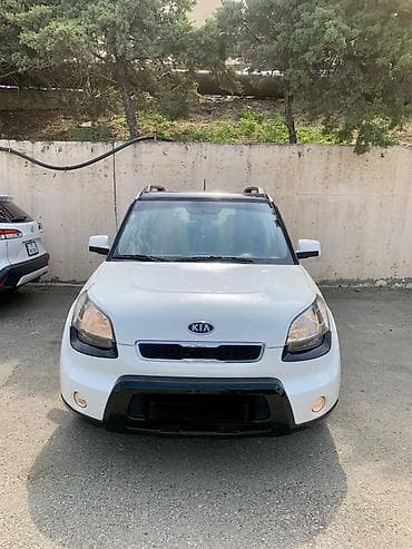 Avtomobil satışı: Kia Soul: 1.6 l | 2009 il Krossover — 3