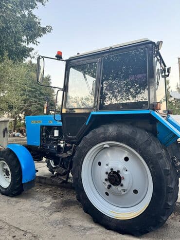 maşın cadır: Belarus 82.1 traktor satıllır ili 2019 kredit yoxdur şəxsidi sənədi — 4