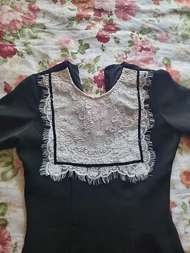 pull and bear: 1 defe getinilib s olcu bahali materialdan tikilib — 1