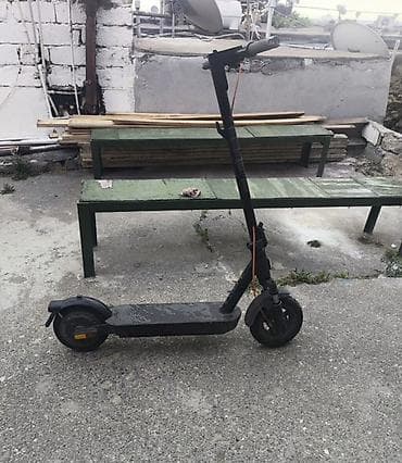 Xiaomi Elektrik Skuter – Əla vəziyyətdə Satılır Xiaomi elektrik