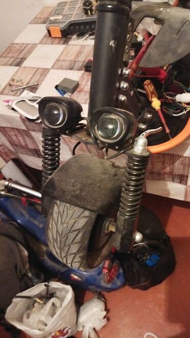 akkumulyator temiri: Skuter temiri scooter temiri Adapter akkumulyator li̇ti̇on li̇tyon — 11