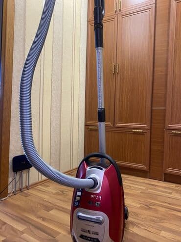 Stasionar telefonlar: Tozsoran – torbalı tip - Güclü və səssiz işləmə üçün nəzərdə tutulmuş — 1