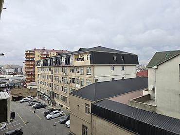 binə qesebesinde evler: Satılır – çoxfunksiyalı mənzil - Planlama: dəhlizdən çıxışlı otaqlar — 4