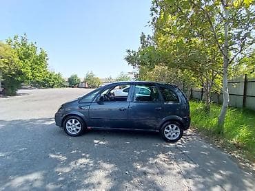 opel astra k: Opel Meriva: 1.4 l | 2006 il 246400 km Van/Minivan — 8