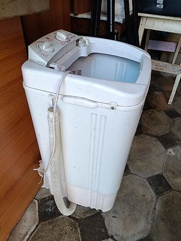 Paltar yuyan yaxşıda isleyir sadece üsdünün qapağı yoxdu at lalafo.az Paltar yuyan yaxşıda isleyir sadece üsdünün qapağı yoxdu