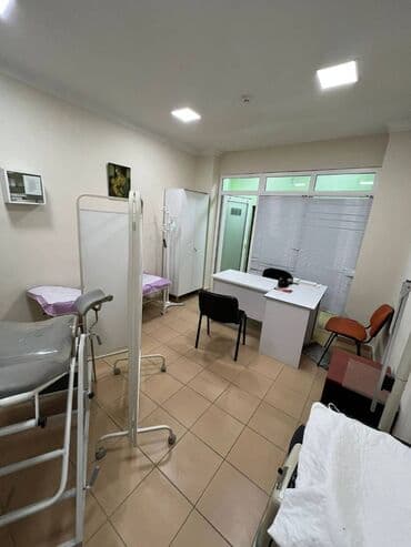 qobuda həyət evləri: Neftcilər metrosunun yaxınlığında 205 kv sahəsi olan hazir klinika — 27