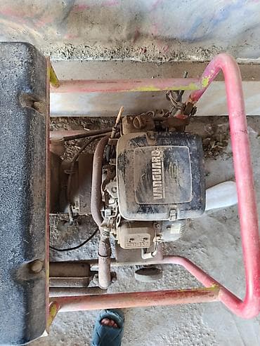 ot bicen matoru: GENPOWER benzinli elektrik generatoru - Marka/model: Genpower (üst — 6