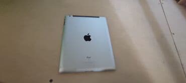 plansetler ucuz: Apple iPad planşet - Korpus: alüminium gövdə, gümüş rəng - Ekran — 1