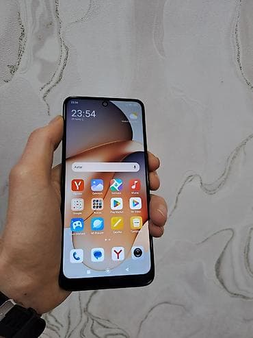 rədmi 12: Redmi Note 12, 128 GB, rəng - Mavi, Sensor — 1