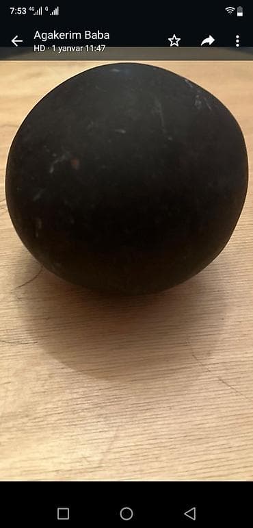 Elektrik nəqliyyatı: Digər əntiq əşyalar — 1