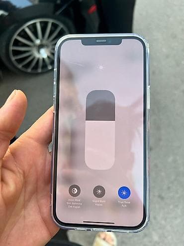 stranger things max: IPhone 12 Pro Max, 128 GB, Göy — 2