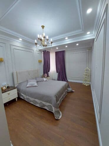 xacmazda satilan bina evleri: 4 otaqlı, Yeni tikili, m. Azadlıq Prospekti, 192 kv. m — 4