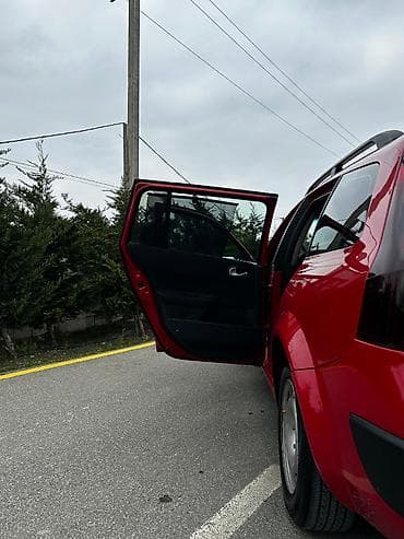 Avtomobil satışı: Renault Megane: 1.5 l | 2008 il 628000 km Universal — 7