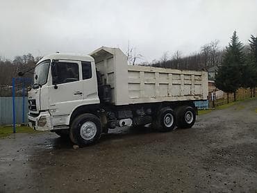 Автозапчасти: Dongfeng 340 dump yük maşını - Marka/model: Dongfeng - Güc — 3