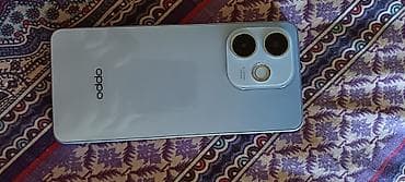 Oppo A5 Pro, rəng - Mavi, Barmaq izi