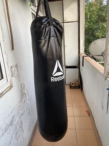 boks torbalari: Reebok boks kisəsi – ciriği falan yoxdu, isteseniz doldura bilersiz — 1