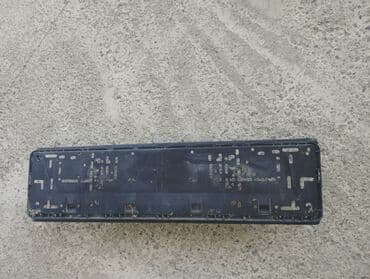 Opel Vectra üçün nömrə plasmasi baqaja və yaxud buferə bağlamaq olur lalafo.az -da Opel Vectra üçün nömrə plasmasi baqaja və yaxud buferə bağlamaq olur