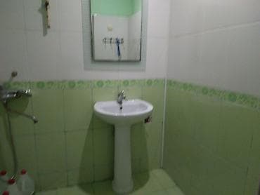 ev masin satilir: Hovsanda 5mertebeli binada 3otaqlı mənzil – yataq otaqları və mətbəx — 6