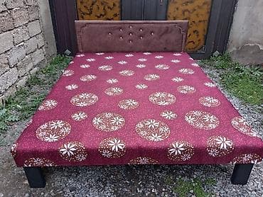 taxta carpayi: Yeni, İkinəfərlik çarpayı, Bazasız, Matrassız, Siyirməsiz, Azərbaycan — 10